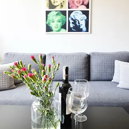 Apartment Wolski - Drzymaly 20 Kolobrzeg