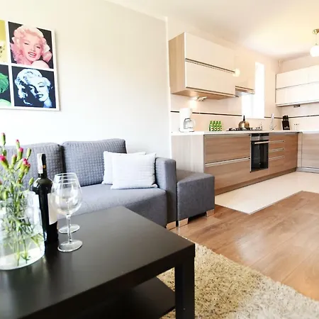 Wolski - Drzymaly 20 Apartment *
