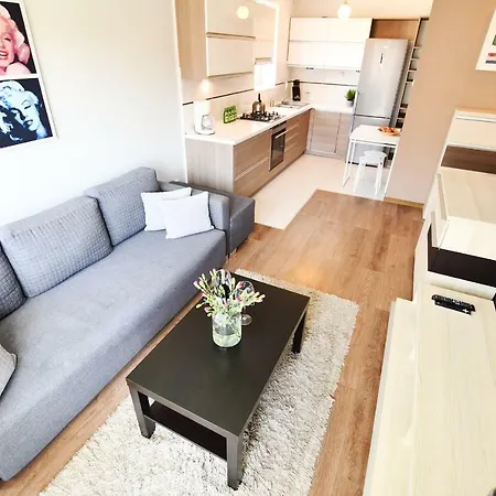 Wolski - Drzymaly 20 Apartment Kolobrzeg