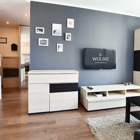 Wolski - Drzymaly 20 Apartment Kolobrzeg